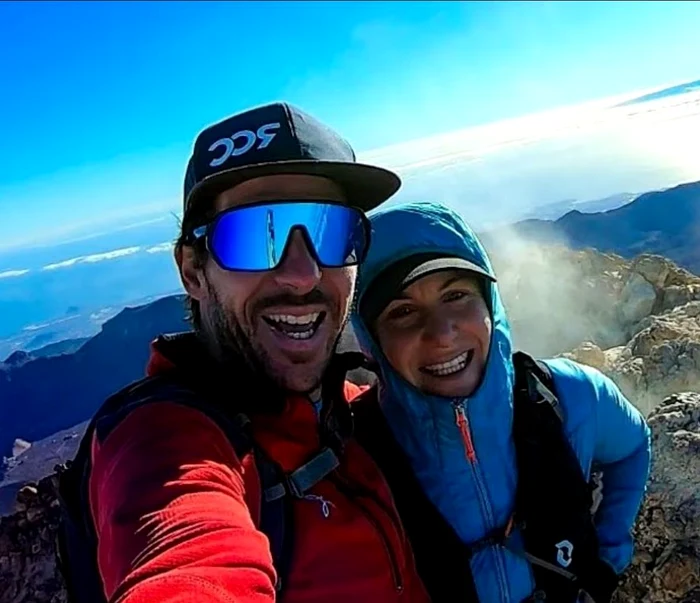 Thomas Plamberger și Kerstin Gurtner (Foto: Facebook/Instagram)