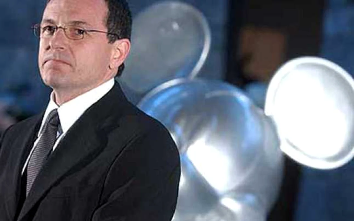 Bob Iger