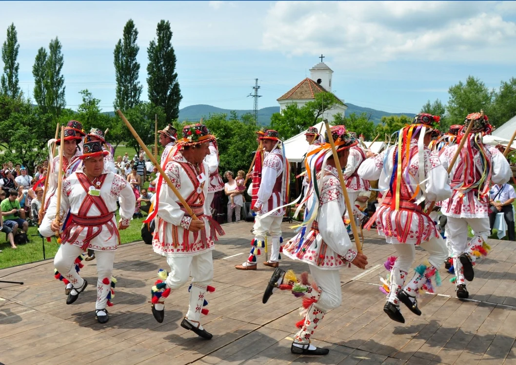 Căluraşi din Argeş Foto: CJ Argeş