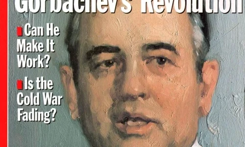 Mihail Gorbaciov și politica socială şi economică a URSS jpeg