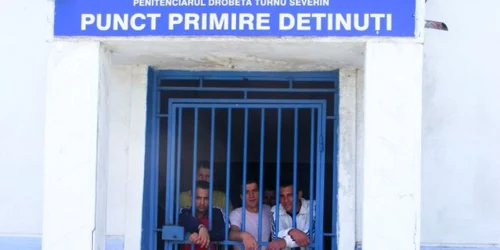 penitenciar severin FOTO Arhiva Alexandra Georgescu 