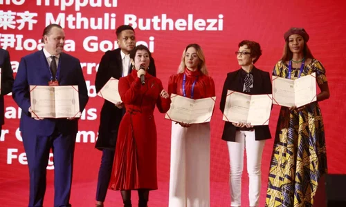 Ioana Gomoi s a stabilit în China acum doi ani jpeg