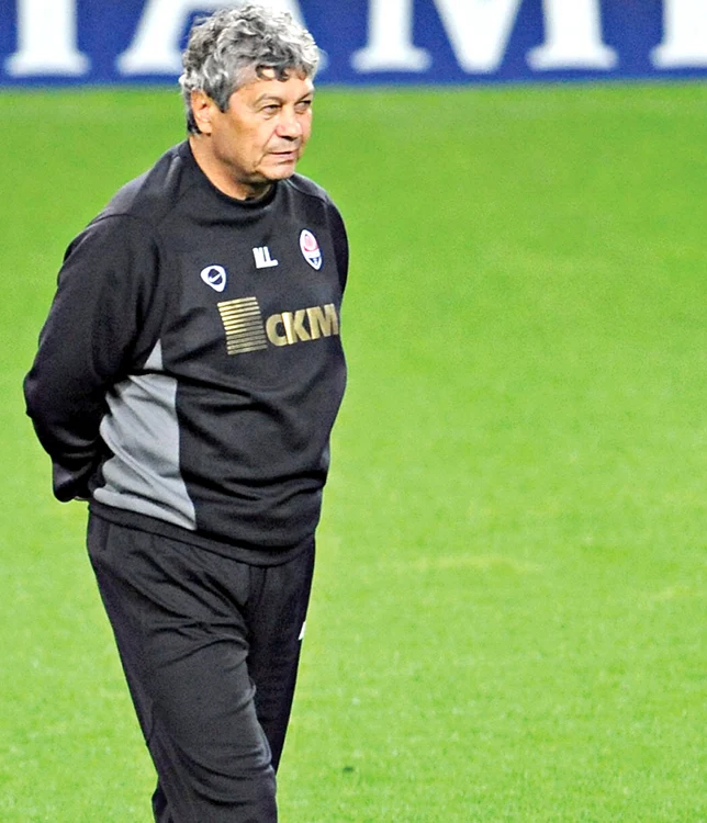 
    Mircea Lucescu  