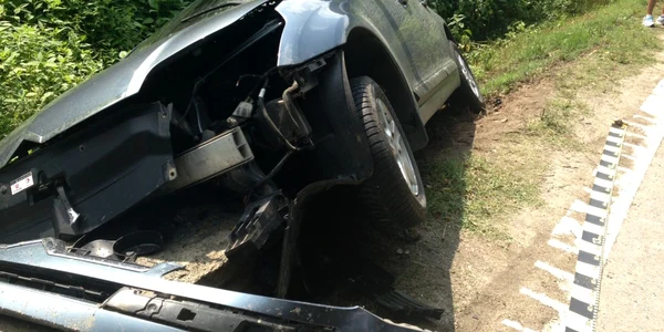 accident dn 58