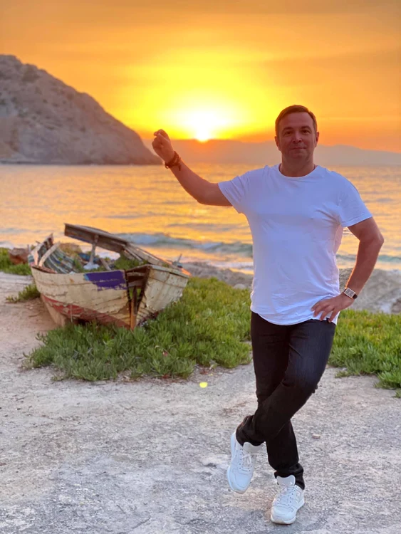 L-a atras pacea dumnezeiască, pe care n-a găsit-o în altă parte @arhivăclickpentrufemei.ro