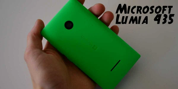 Lumia 435