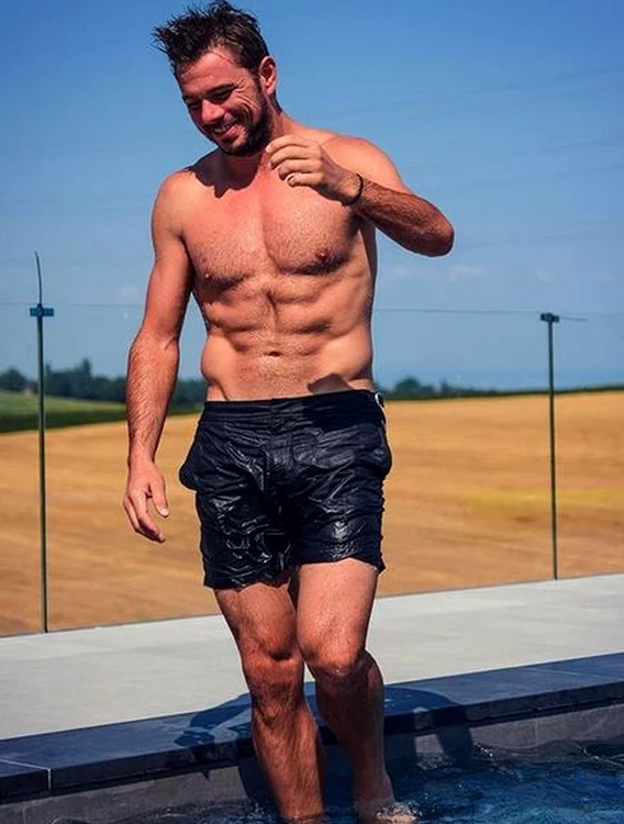 Stan Wawrinka este cunoscut drept un cuceritor în ATP