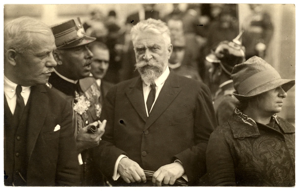 Ionel Brătianu a avut cinci mandate de prim-ministru FOTO Muzeul Național Brătianu