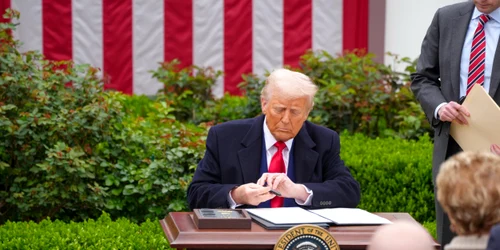 Donald Trump FOTO AFP