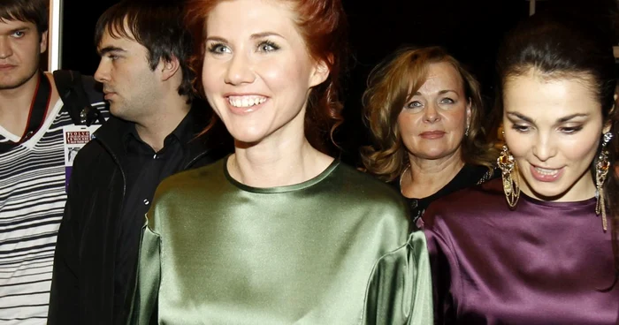 Anna Chapman FOTO Reuters