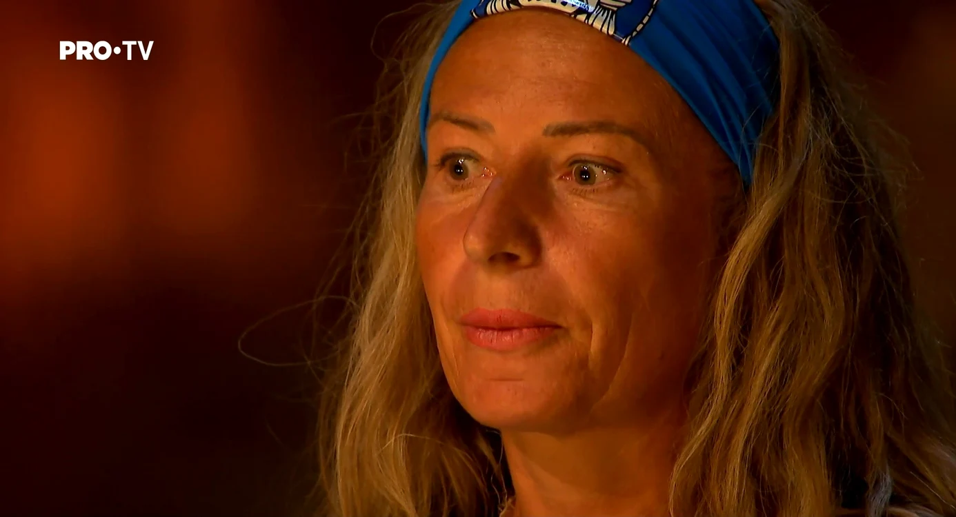 Codruța Began, în a părăsit în lacrimi la Survivor România