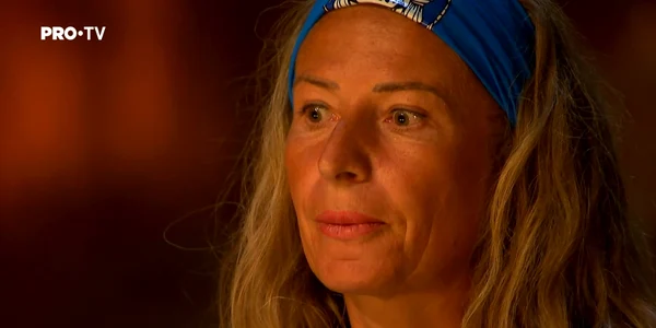 Codruta eliminata Survivor Romania jpg