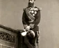 Regele Carol I în uniformă de general en-chef, fotografie din patrimoniul Muzeului Militar Național „Regele Ferdinand I”