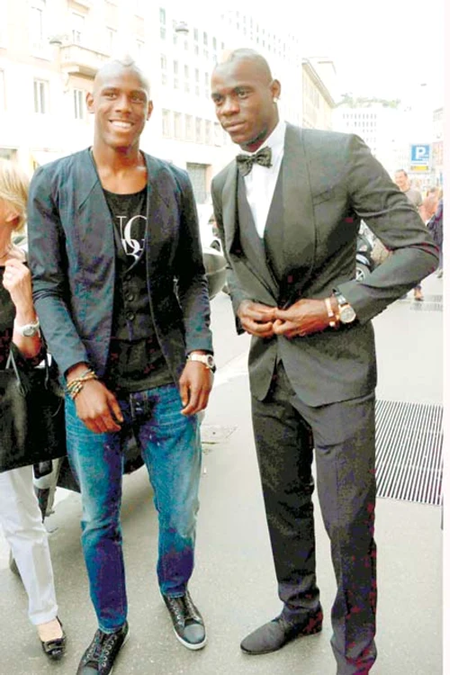 
    Mario şi Enoch au avut  parte de senzaţii tari  împreună cu Veronica  şi o amică a acesteia  