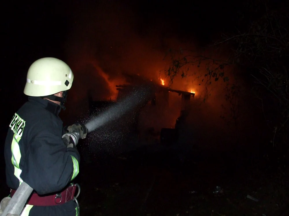 Pagubele materiale în urma celor două incendii se ridică la peste 30.000 de lei