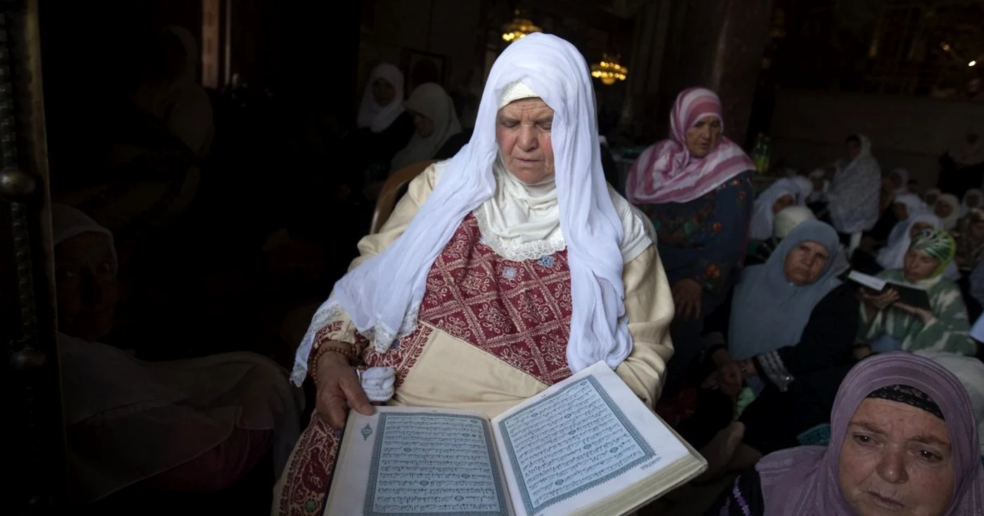 Ramadanul este sărbătoarea închinată profetului Mahomed.