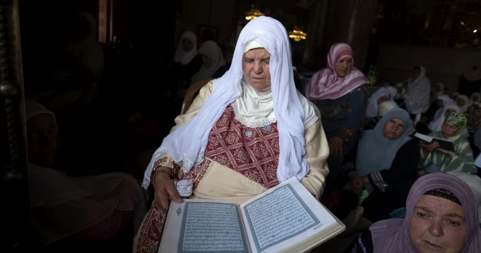 Ramadanul este sărbătoarea închinată profetului Mahomed.