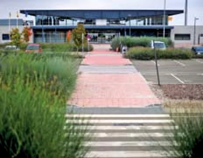 Aeroportul  Huesca: zero  pasageri în august