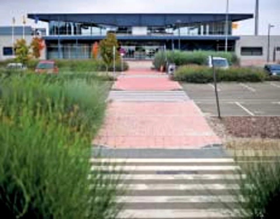 Aeroportul  Huesca: zero  pasageri în august