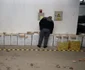 Coletele cu pachetele de țigări din Maramureș  Foto Facebook Poliția de Frontieră Sighetu Marmației jpg