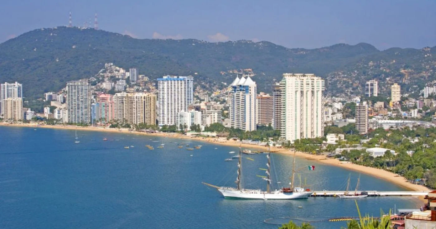 Acapulco FOTO 123RF