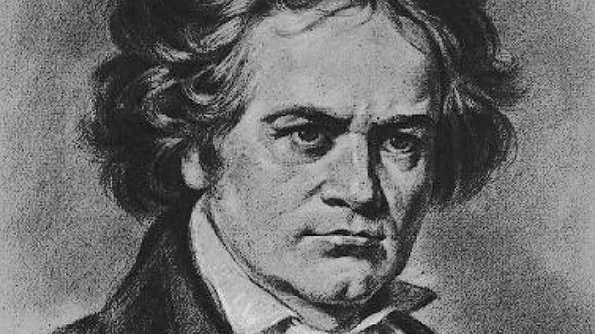 O scrisoare semnată de Beethoven a fost descoperită în Germania jpeg