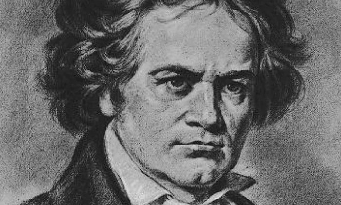 O scrisoare semnată de Beethoven a fost descoperită în Germania jpeg