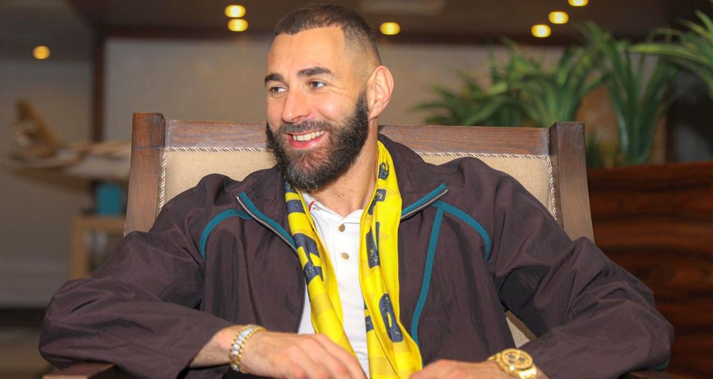 Karim Benzema, explicații pentru transferul la Al Ittihad: „Sunt musulman și voiam să joc într-o țară musulmană”
