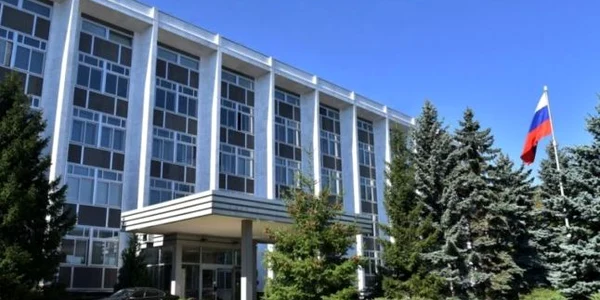 Ambasada Rusiei in Bulgaria