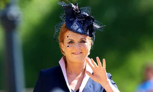 sarah ferguson foto getty images