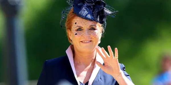 sarah ferguson foto getty images