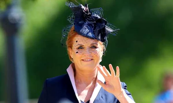 sarah ferguson foto getty images