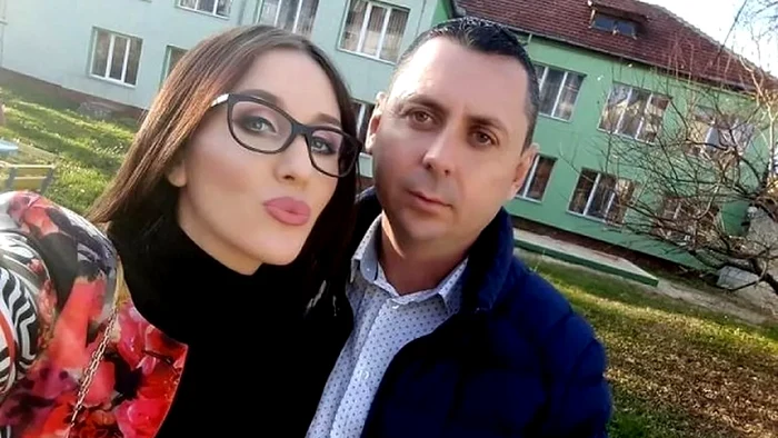 Dana Roba și fostul soț, Daniel Balaciu - Foto: social media 