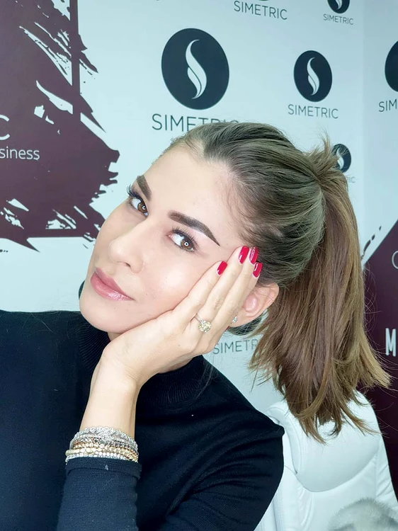 Cristina Mihaela Dorobanţu