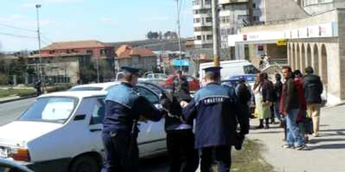 Bărbatul va sta în arest 1 an şi 6 luni (foto arhivă)