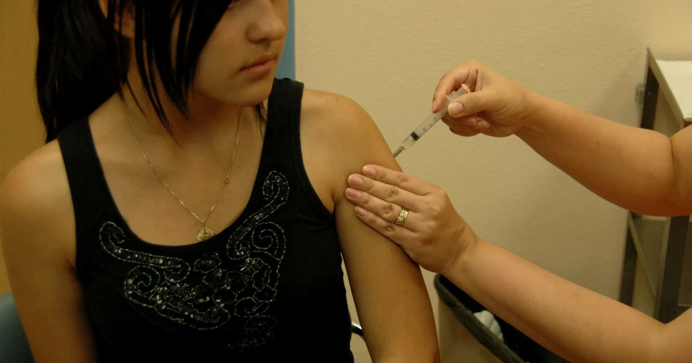 Prima etapă de vaccinare împotriva virusului HPV se va încheia pe 14 decembrie