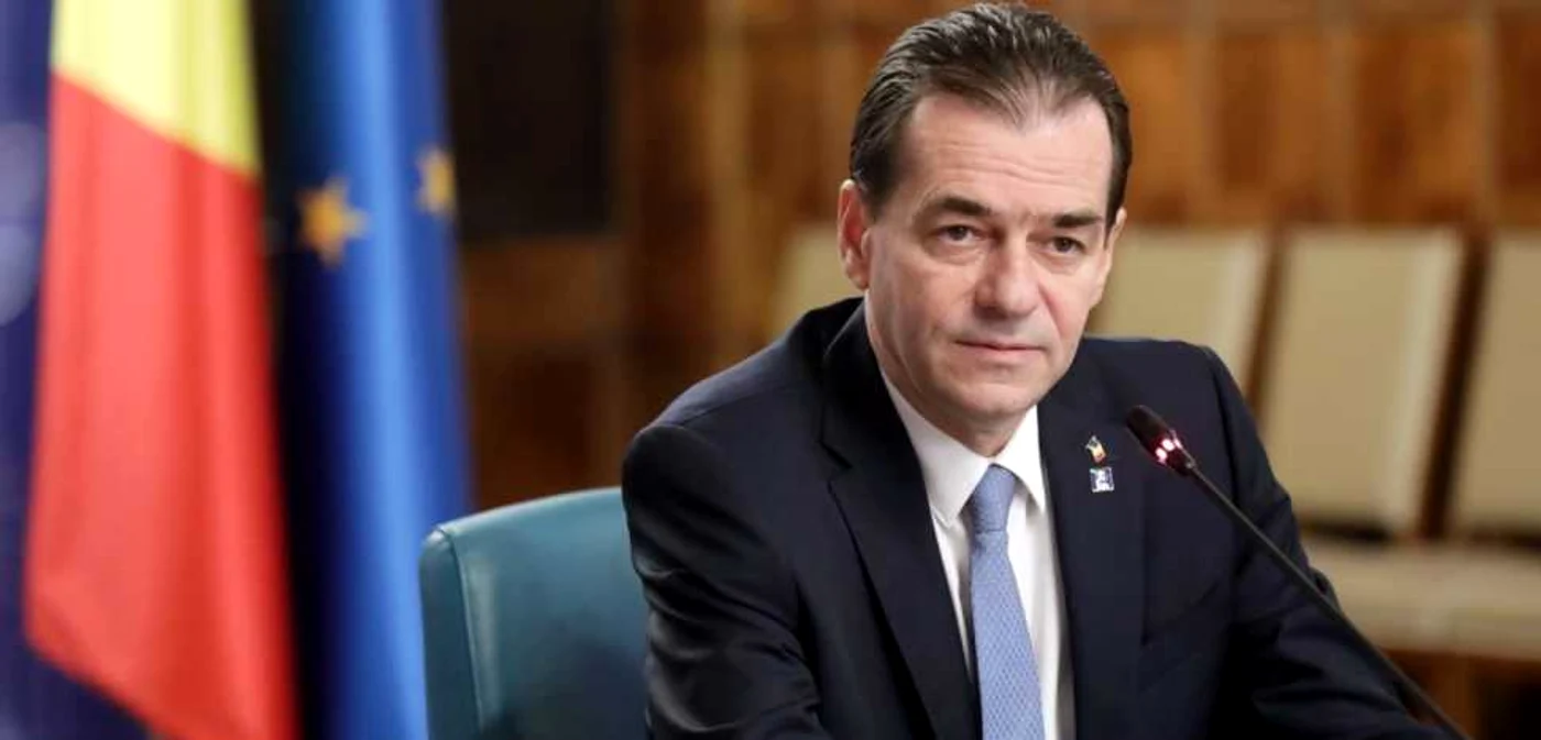 Premierul Ludovic Orban a anunţat că vor exista câţiva bugetari care vor putea cumula salariul cu pensia FOTO gov.ro