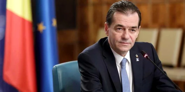 ludovic orban sedinta de guvern 13 nov foto gov.ro