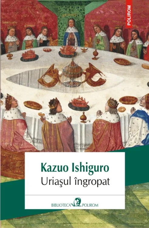 Avanpremieră editorială: Uriașul îngropat jpeg