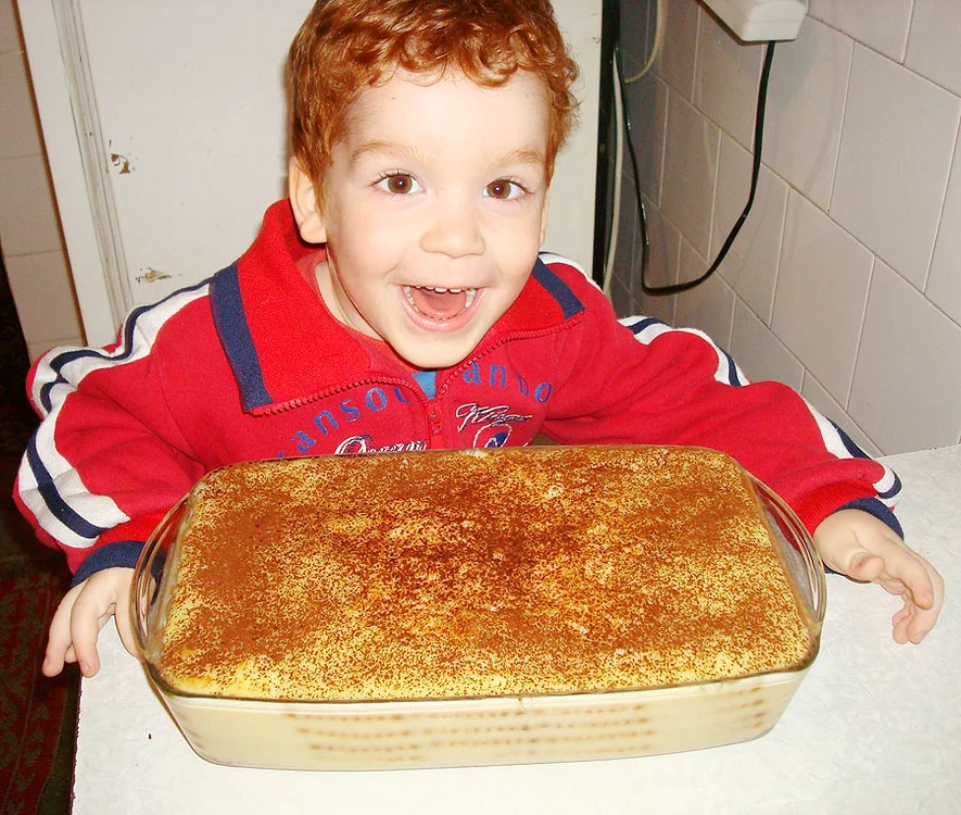 
    Tort de budincă  