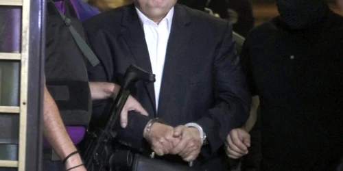 Nikos Michaloliakos FOTO EPA-EFE