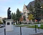 Centrul istoric al Devei  Statuia reginei Maria  Foto ADEVĂRUL (5) jpg