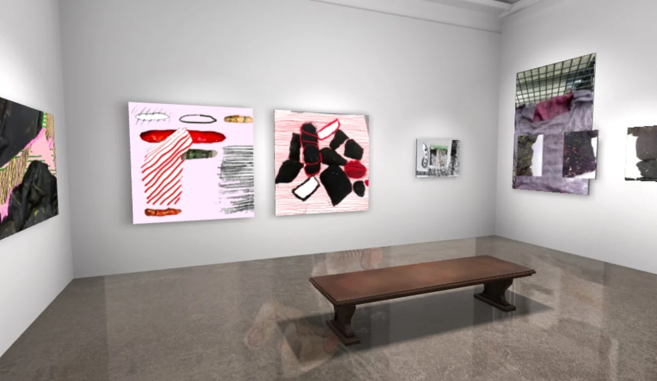 Imagine din expoziţia virtuală „On the Naturalness of Things“