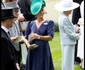 Zara Tindall, în a doua zi de curse, la Royal Ascot