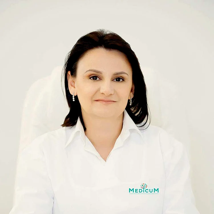 Viviana Iordache, dermatolog