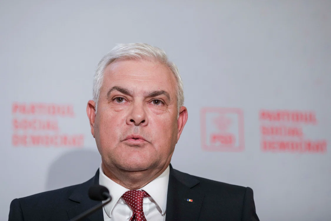 Ministrul Apărării din România FOTO Inquam