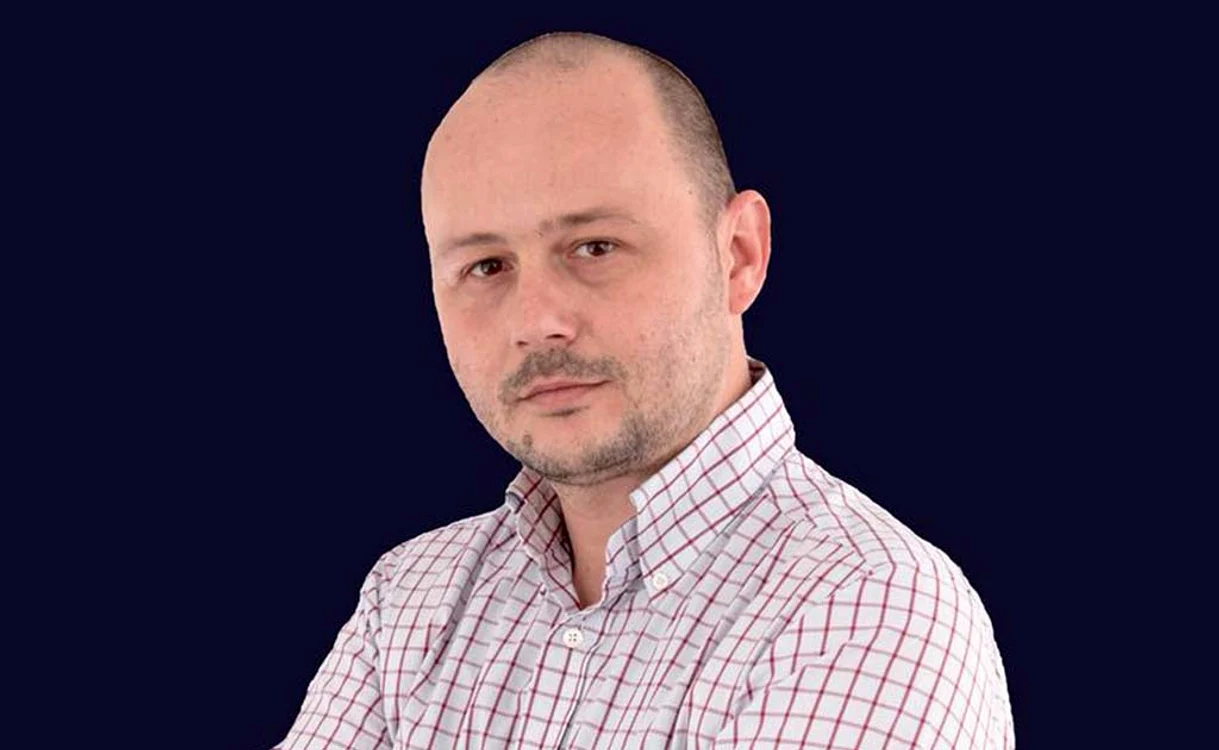 
    Ştefan Epistatu a studiat în Italia  