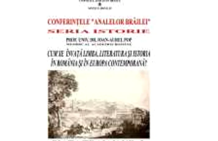 Afişul evenimentului