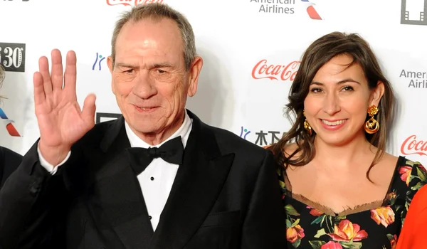 Tommy Lee Jones și fiica Victoria Jones  foto   profimedia 0354088560 jpg