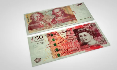 Matematicianul Alan Turing va apărea pe următoarea bancnotă de 50 de lire sterline jpeg